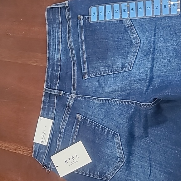 NYJ Skinny Jeans Size 10 - Picture 7 of 9